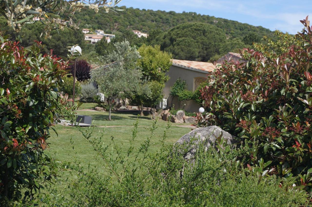 Les Jardins De Santa Giulia - Charmante Chambre D'Hote Порто-Веккьо Экстерьер фото